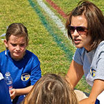 8 Guidelines for Sports Parents