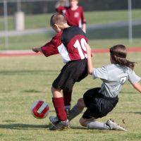 How Sports Kids Expectations Can Become Pressure