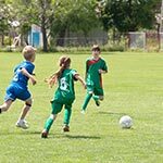 Composure for Young Athletes