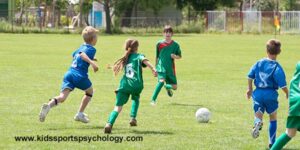 Composure for Kids in Sports
