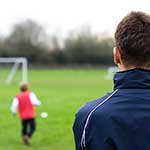Self-Control Tips for Parents on the Sidelines