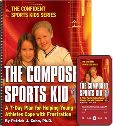 Help Athlete Learn Composure