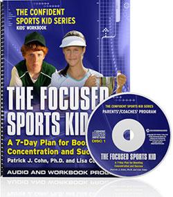 Help Kids Improve Focus in Sports