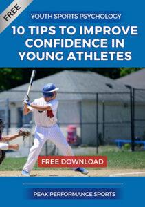Sports Psychology Coach for Kids and Teens